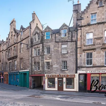 Grassmarket Luxury - 3br-2ba - Free Parking By Bonjour Residences *