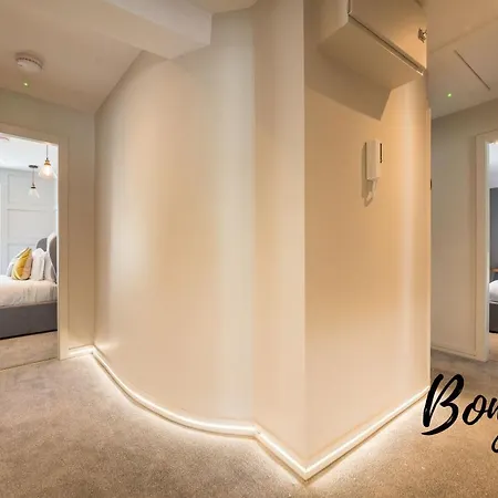 Grassmarket Luxury - 3br-2ba - Free Parking By Bonjour Residences Εδιμβούργο