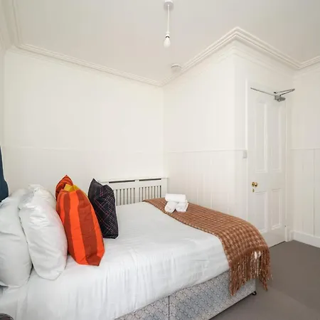 Apartment Lovely 3bd On The Royal Mile *