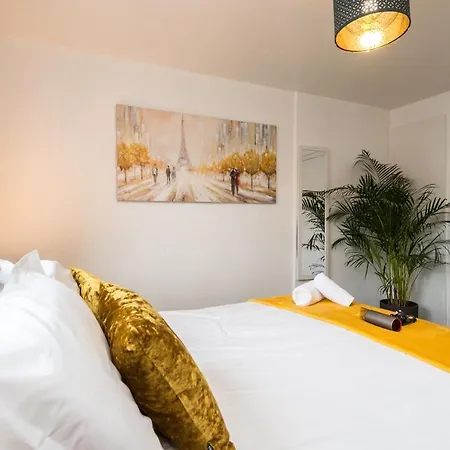 Cosy 2 Bedroom In The Heart Of Lejlighed *