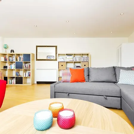 Panoramic City Views Apartment, Abbey Lane شقة *
