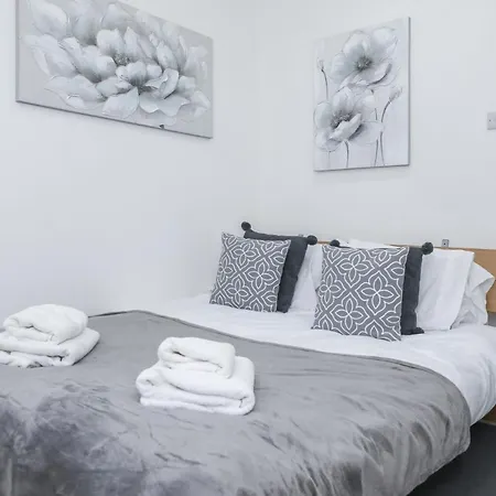 Thistle St Modern 3 Bedroom In Centre Appartamento *