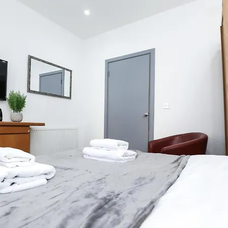 Appartamento Thistle St Modern 3 Bedroom In Centre *