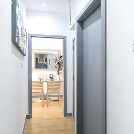 Appartamento Thistle St Modern 3 Bedroom In Centre *