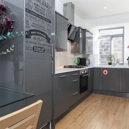 Appartamento Thistle St Modern 3 Bedroom In Centre