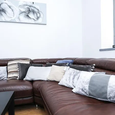 Appartamento Thistle St Modern 3 Bedroom In Centre