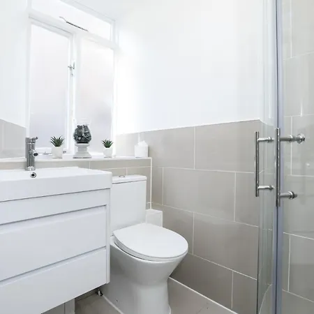 Appartamento Thistle St Modern 3 Bedroom In Centre