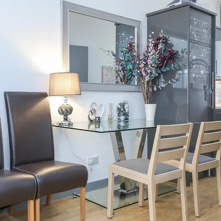 Thistle St Modern 3 Bedroom In Centre Appartamento Edimburgo