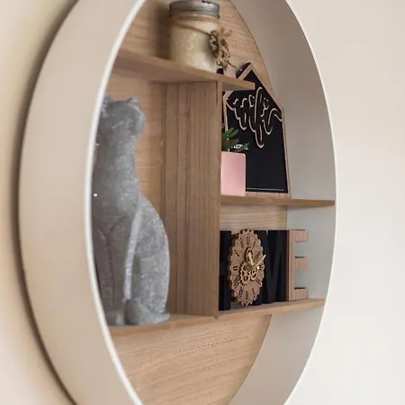 Elegant 2 Bedroom Centre - Free Parking - Private Balcony * Edimburgo
