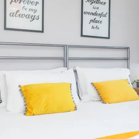 Guest house Beautiful In - Free Parking Edinburgh