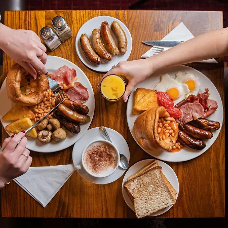 Szálloda Toby Carvery West By Innkeeper's Collection Edinburgh