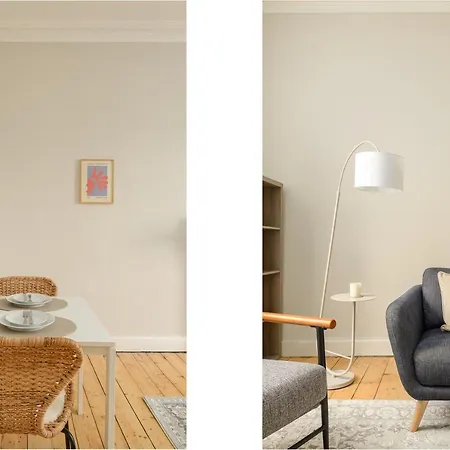Appartement The Stockbridge Snug By Calton Living