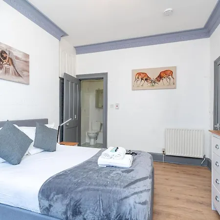 Deluxe In Ediburgh Centre - Excellent Location Maison d'hôtes Édimbourg