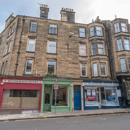 Newly Decorated Spacious 2bed Flat In Chic Area Appartamento Edimburgo