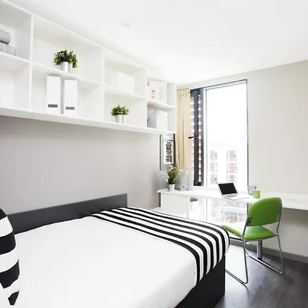 Apartmán Unite Students - Salisbury Court