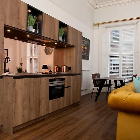 Appartamento The Palmerston Place *