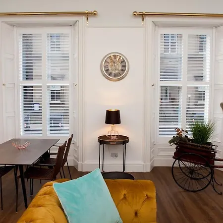 The Palmerston Place Edimburgo