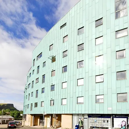 Panoramic City Views Apartment, Abbey Lane شقة