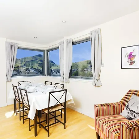 شقة Panoramic City Views Apartment, Abbey Lane *