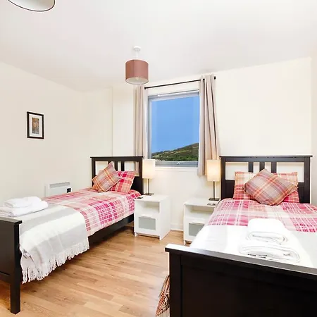 شقة Panoramic City Views Apartment, Abbey Lane