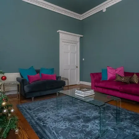 Cosy & Modern In Leith Appartamento Edimburgo