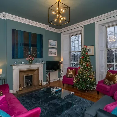 Appartamento Cosy & Modern In Leith