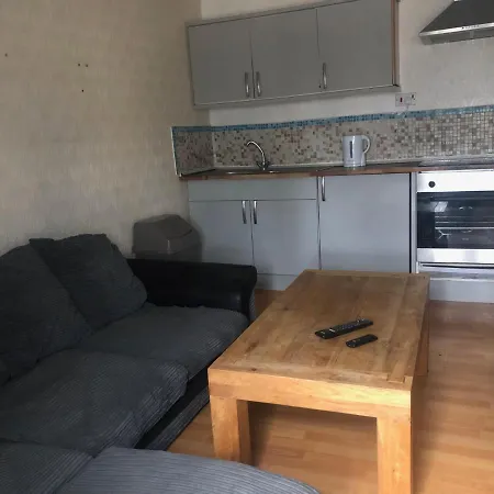 Apartamento Cozy Old Town In Nicolson Street