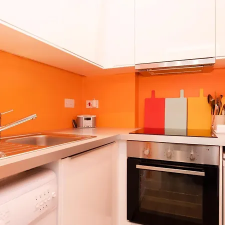 Altido Splendid Flat Near The Centre Apartament Edynburg