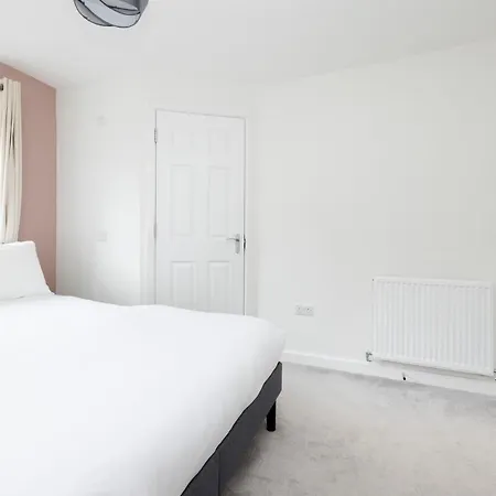 Altido Elegant Flat With Parking Apartament Edynburg