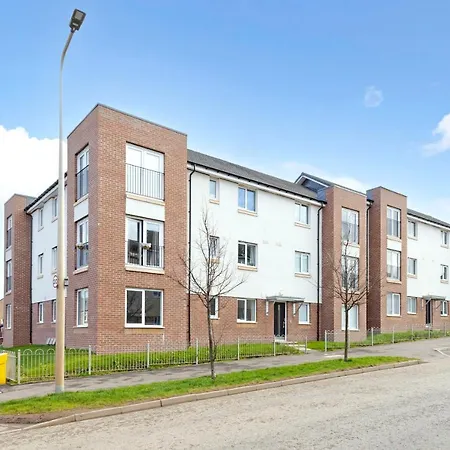 Apartament Altido Elegant Flat With Parking Edynburg