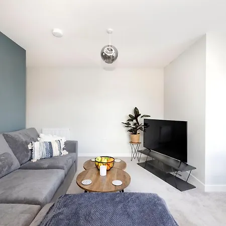 Altido Elegant Flat With Parking * Edynburg