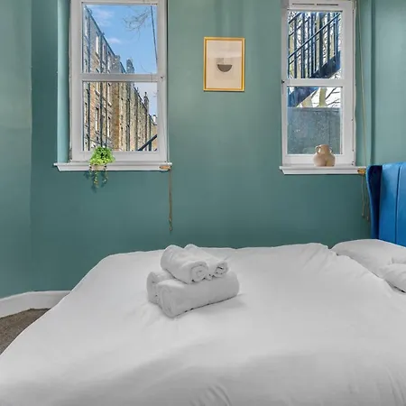 Guestready - Modern Blue Near Downtown Σπίτι διακοπών Εδιμβούργο