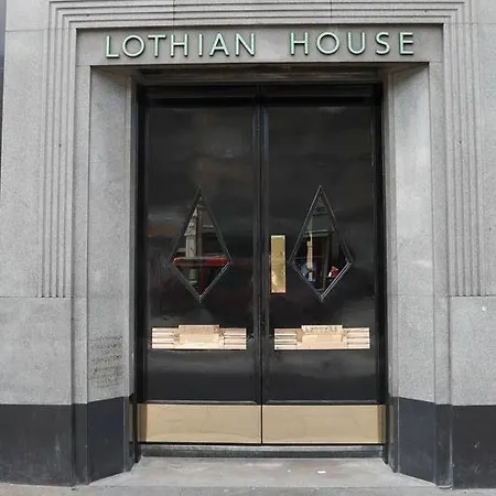 Lothian City Center Edinburgh