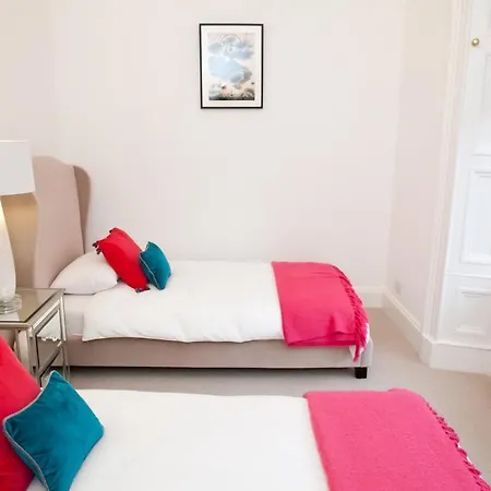 Appartamento The Palmerston Place Edimburgo