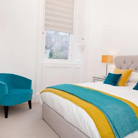 The Palmerston Place Appartamento Edimburgo