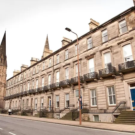 The Palmerston Place Edimburgo
