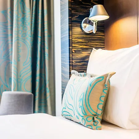 Hotel One Edinburgh-princes Edinburgh