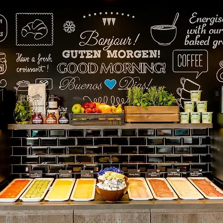 Hotel One Edinburgh-princes Edinburgh