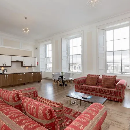 Appartement York Place By Destination *