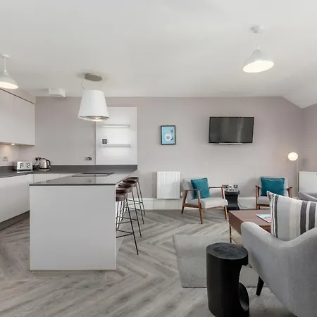 York Place By Destination Appartement Edinburgh