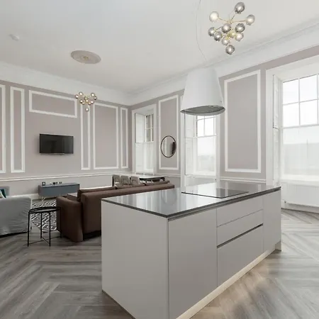 York Place By Destination Appartement