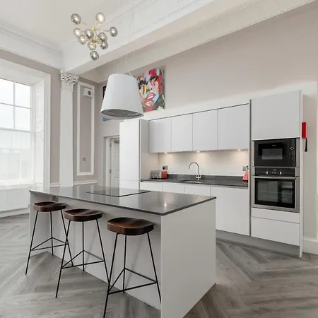 York Place By Destination Lejlighed Edinburgh