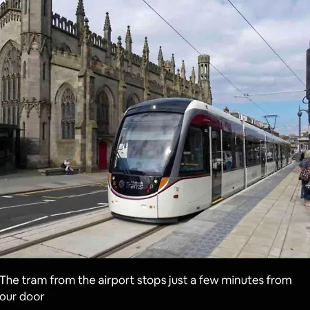 The York Place Εδιμβούργο