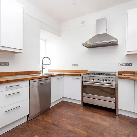 The Castle Duplex - 5 Bed Old Town Appartamento Edimburgo