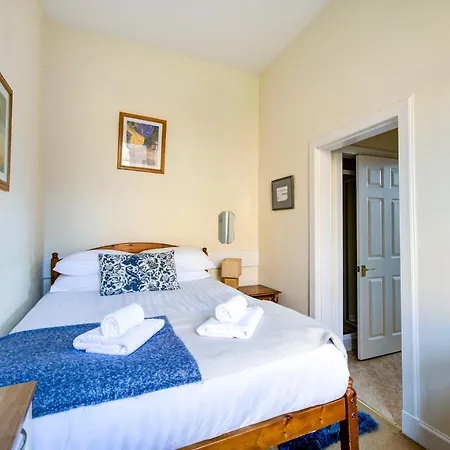 Guestready - Adorable Apt Near Fountainbridge Green شقة *