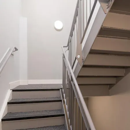 Homely And Central 2bd Flat - Leith Edynburg