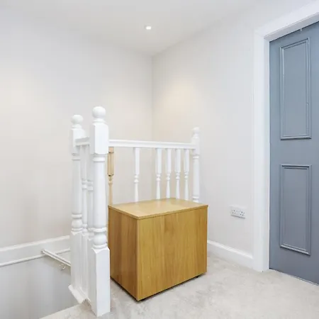 Fabulous 5 Double Bedroom Old Town Edynburg
