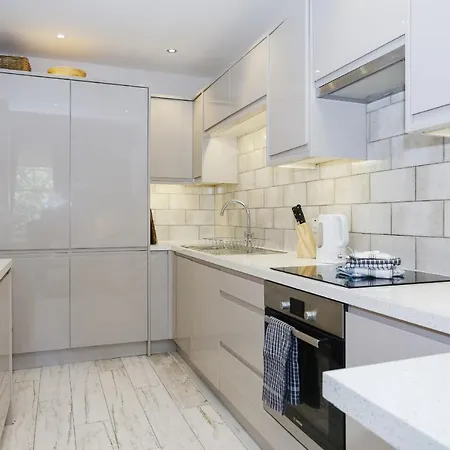 Fabulous 5 Double Bedroom Old Town * Edynburg