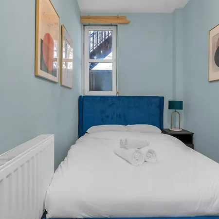 Σπίτι διακοπών Guestready - Modern Blue Near Downtown *