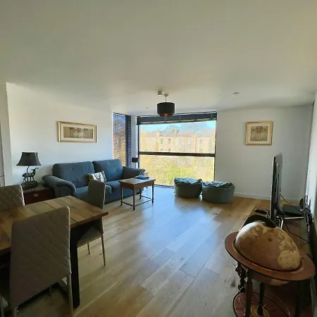 No. 5 Warriston, Canonmills Luxury *